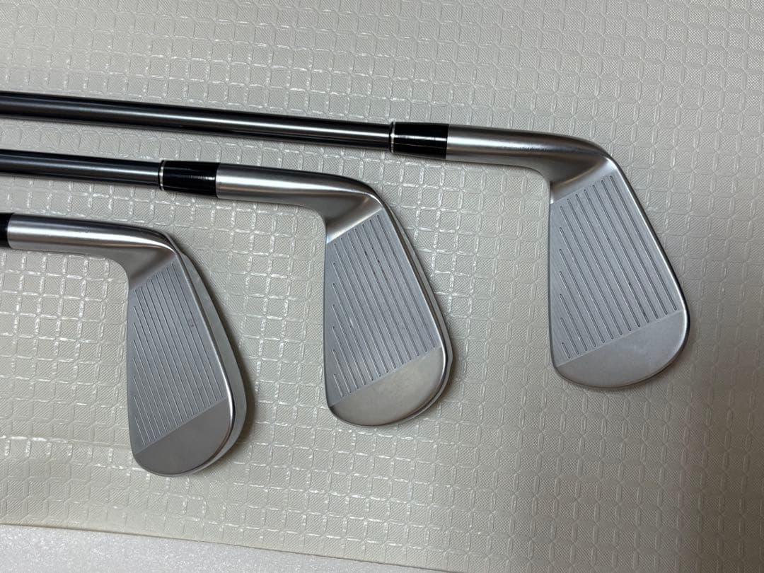 SRIXON ZX5 Mk2 アイアンセット　MCI100S