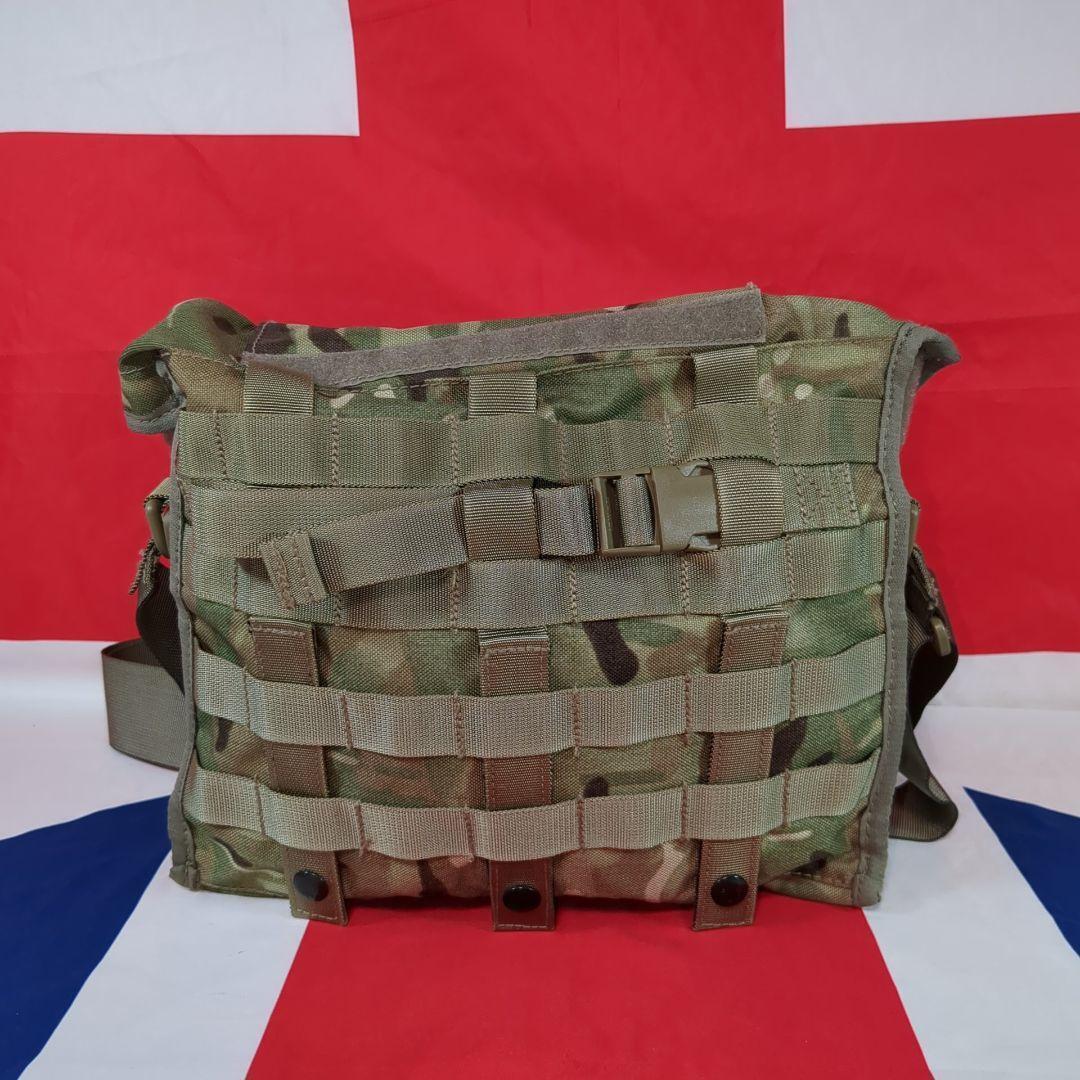 イギリス軍 MTP PLCEアモバッグ【新品】
