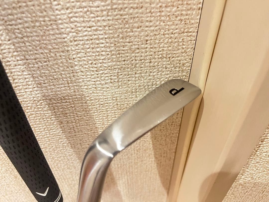 キャロウェイ　XフォージドMAX 6本　DG MID 115 S200 極美品