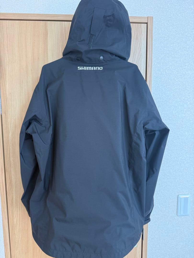 シマノNEXUS GORE-TEX レイヤードスーツ　サイズXL 【美品】