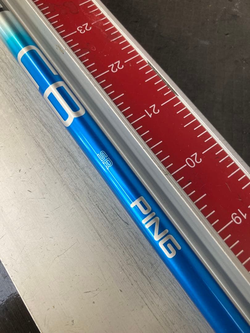 ALTA J CB BLUE S 3W用　アルタJCB ブルーPING G440
