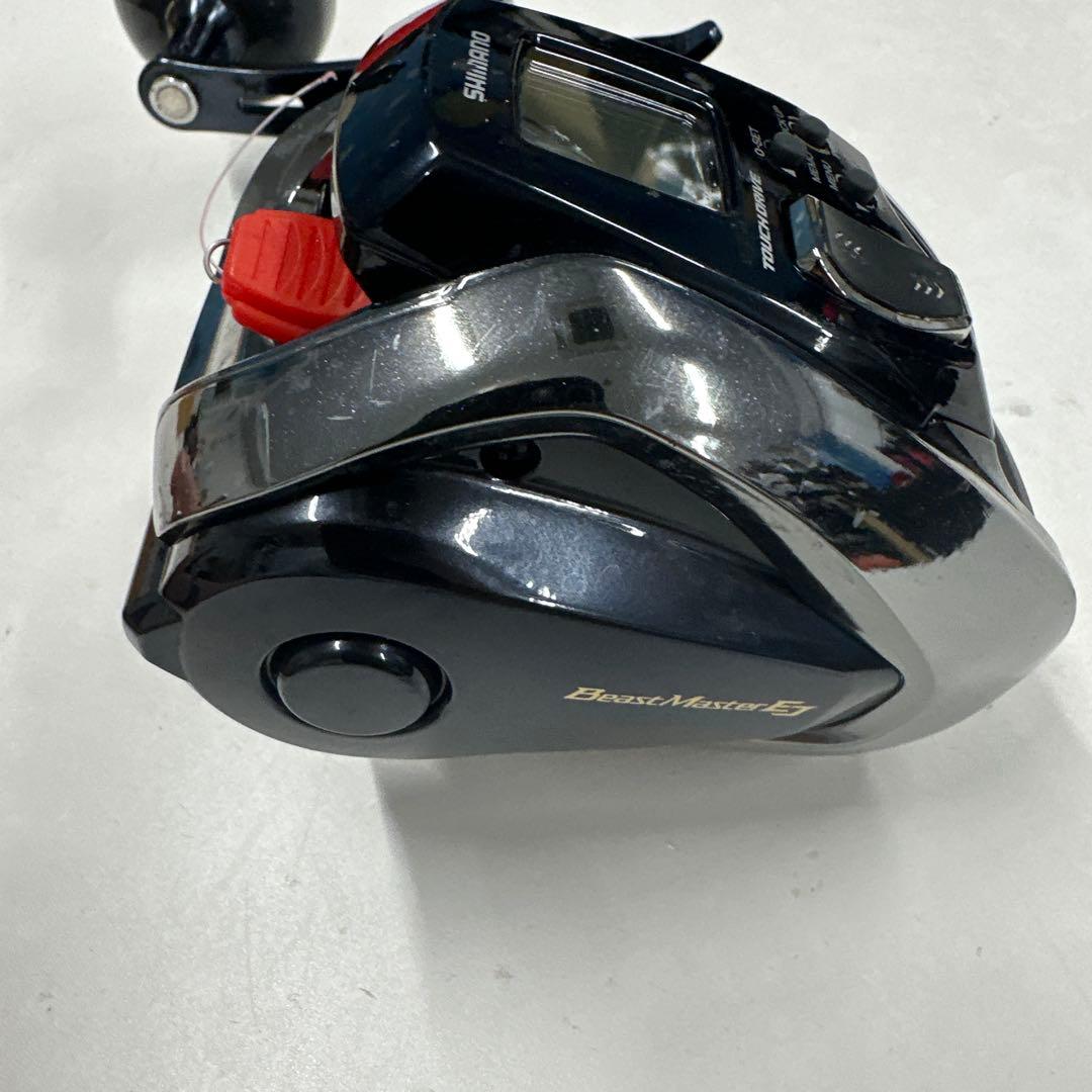 リール SHIMANO Beast Master1000EJ