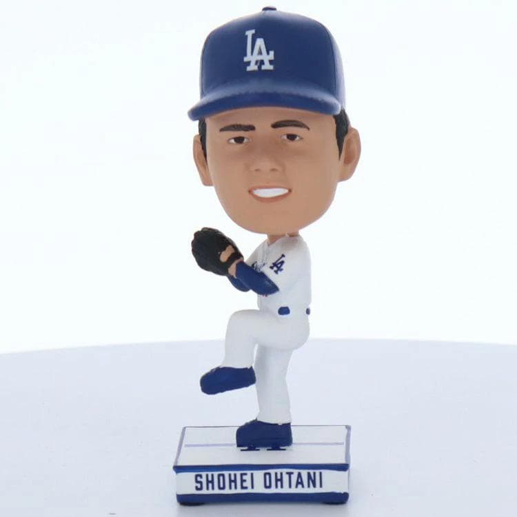 セール 大谷翔平 ボブルヘッド デコピン キーホルダー セット販売