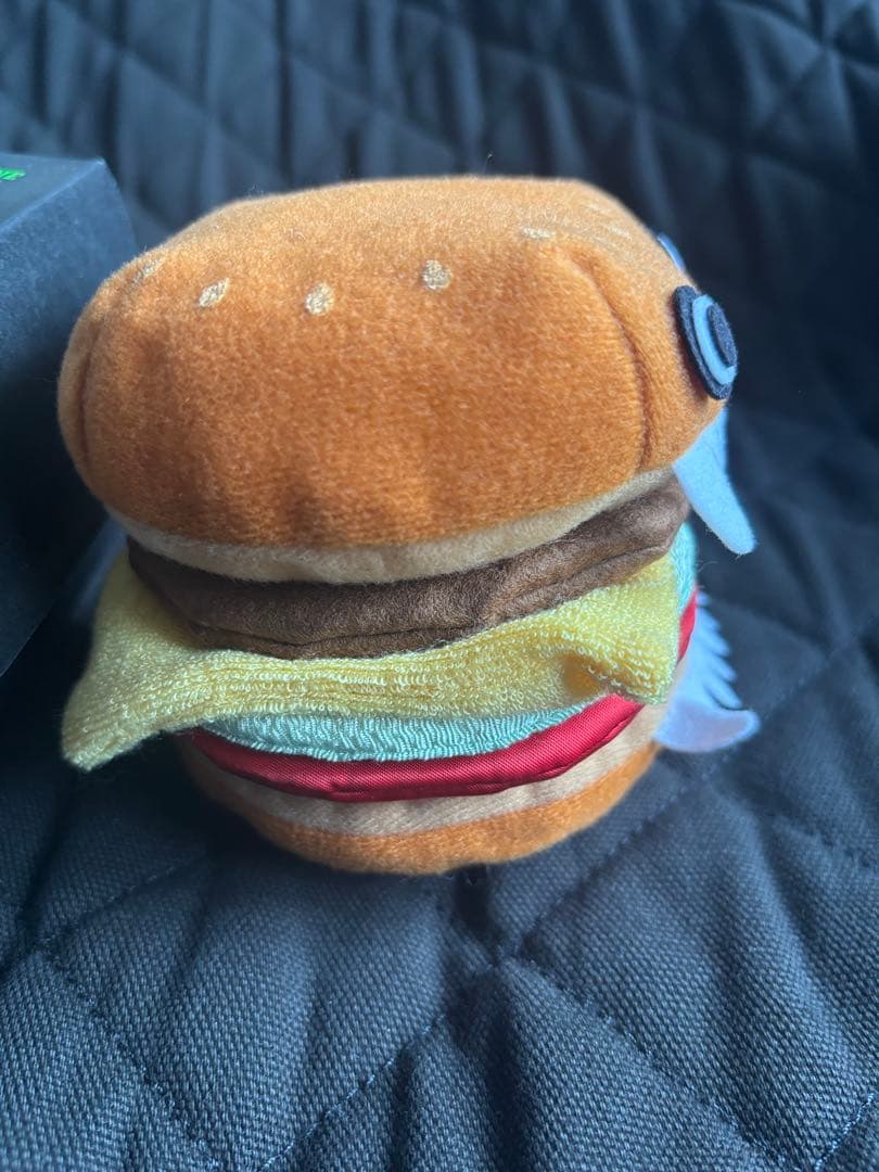 UNDERCOVER アンダーカバー ハンバーガー ぬいぐるみ バーガーランプ