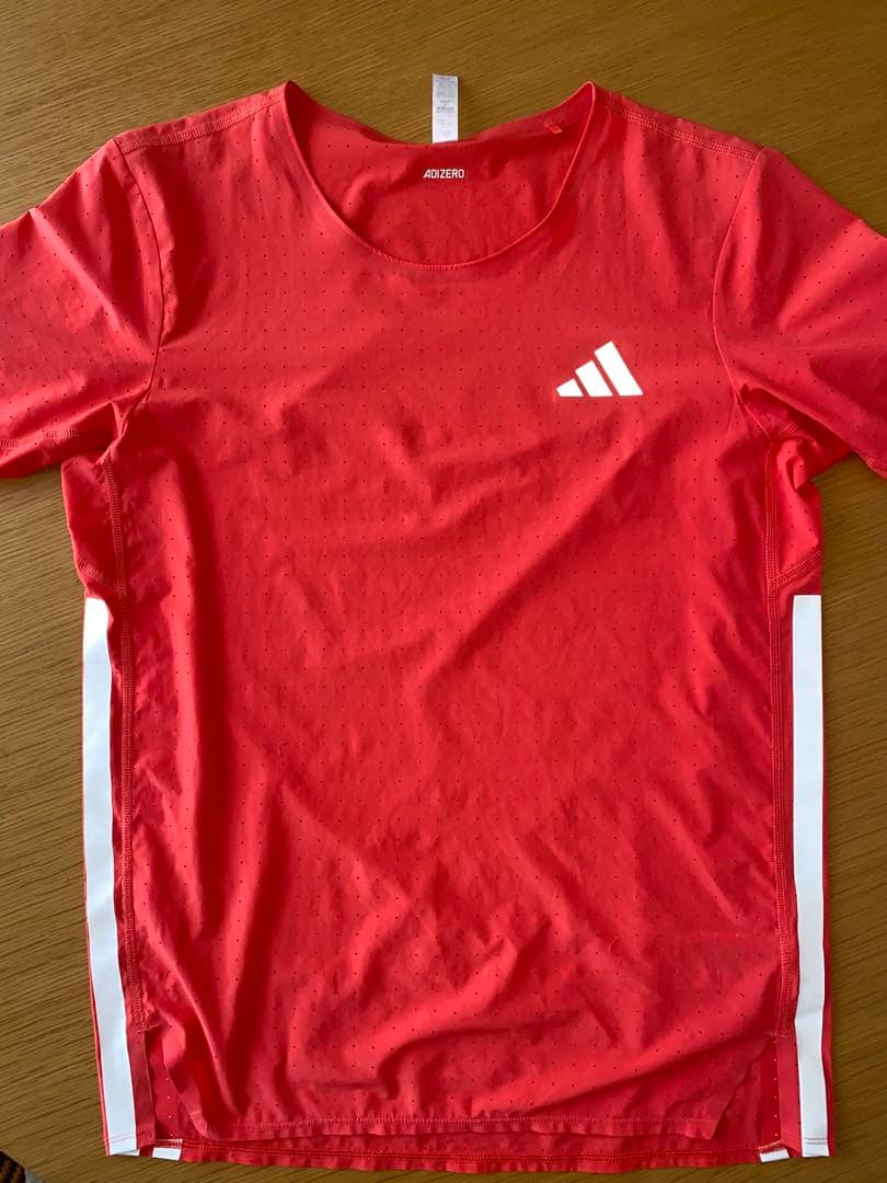 adidas adizero ランニングウェア シングレット