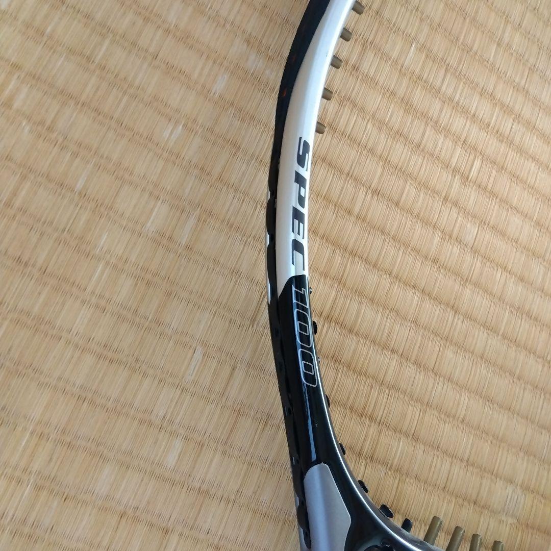 YONEX テニスラケット v-con17
