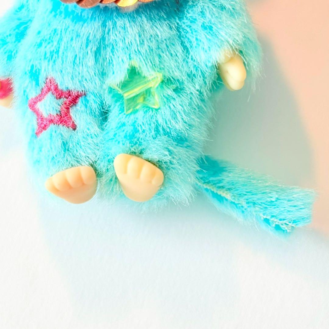 貴重　モンチッチ ぬいぐるみ キーチェーン　レトロ