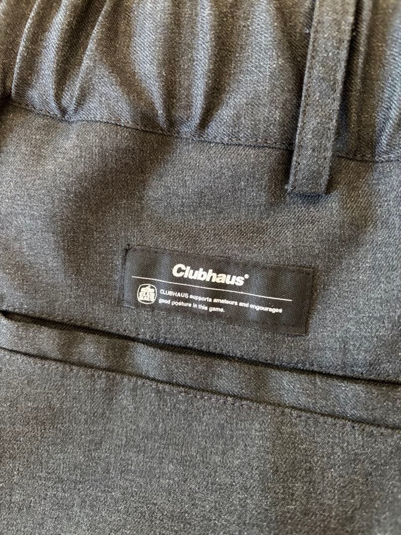 メンズウェア Clubhaus Center Press Easy Pants