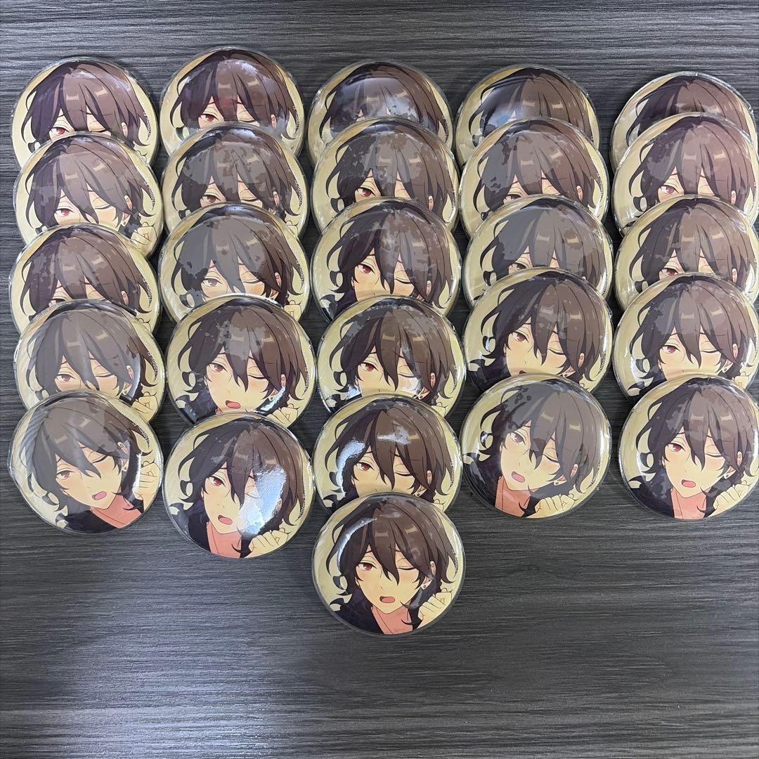 あんスタ 朔間零 フィーチャー2 缶バッジ Casual