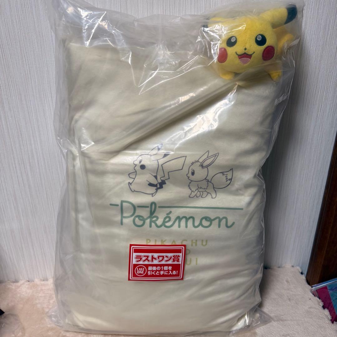 【ポケモン】クッション&ぬいぐるみ&ブランケットなど