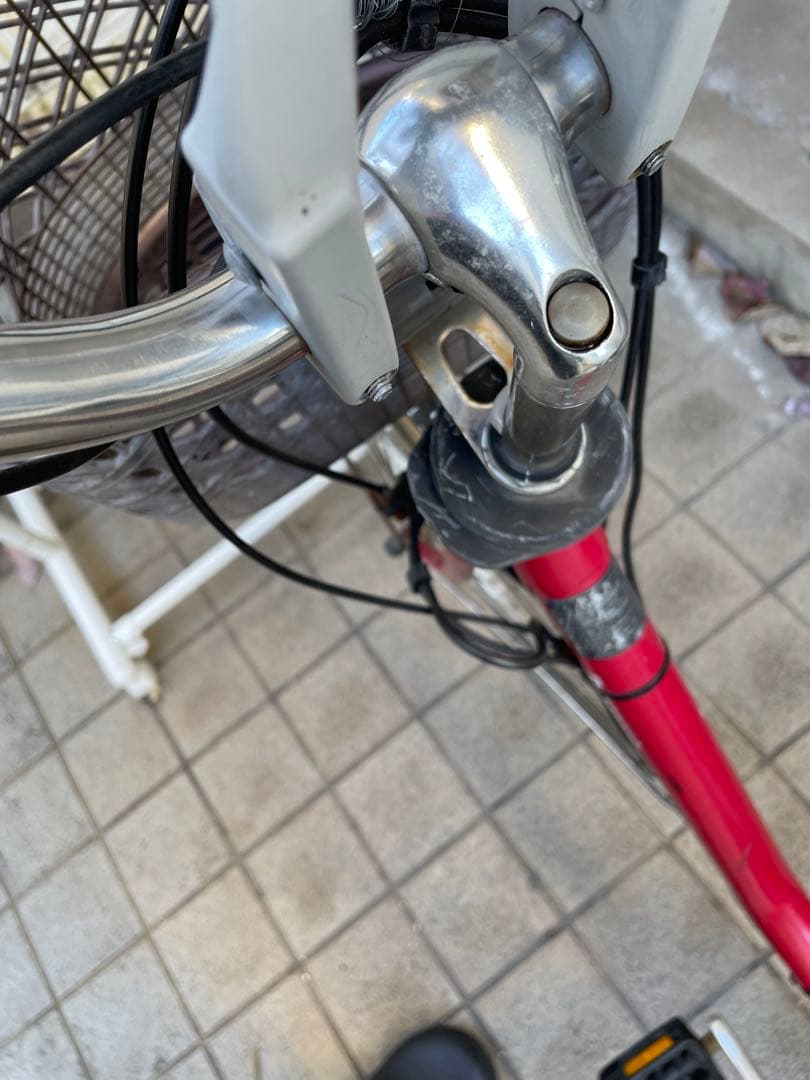 Haruちゃん 電動自転車 パナソニックBDEND636R