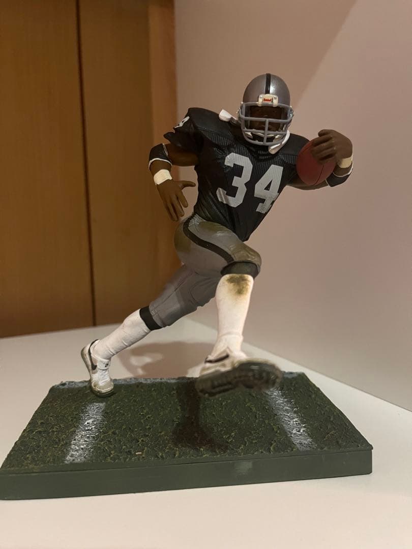 BO JACSON ボー ジャクソン　マクファーレンNFL