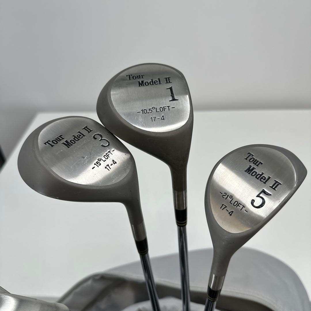 Tour Model II レディース　ゴルフクラブセット