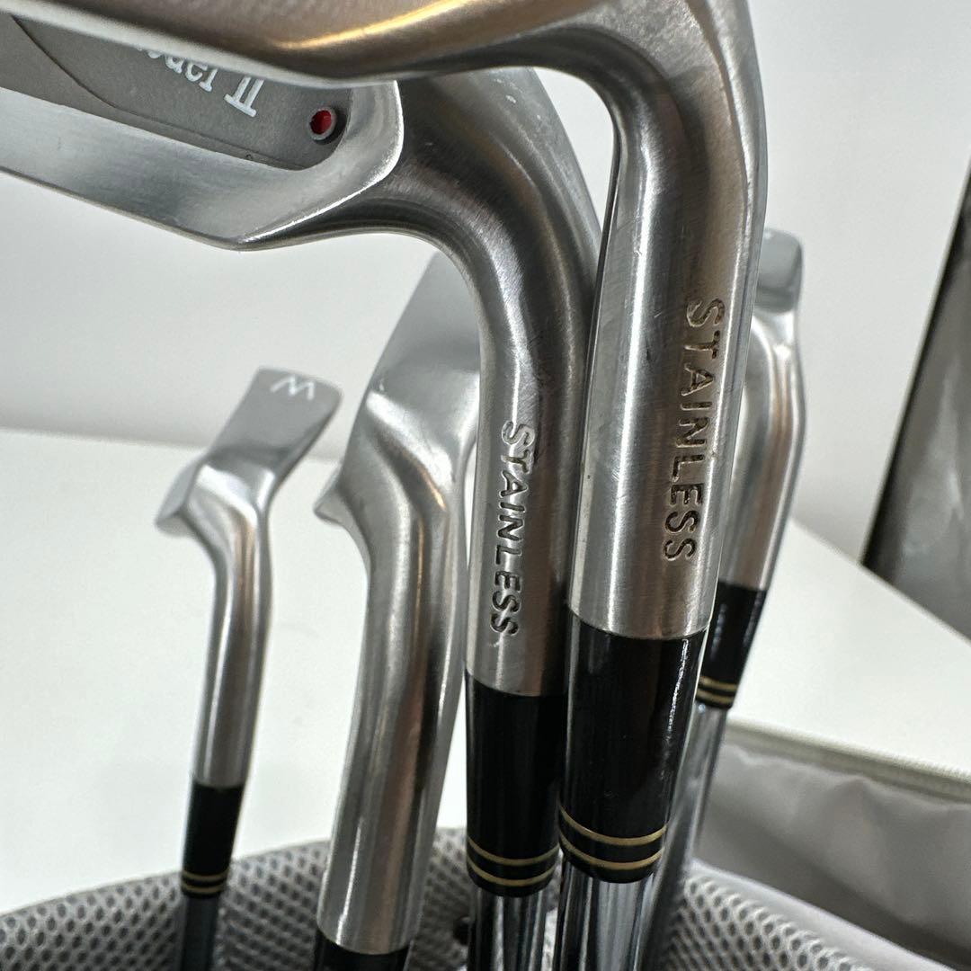 Tour Model II レディース　ゴルフクラブセット