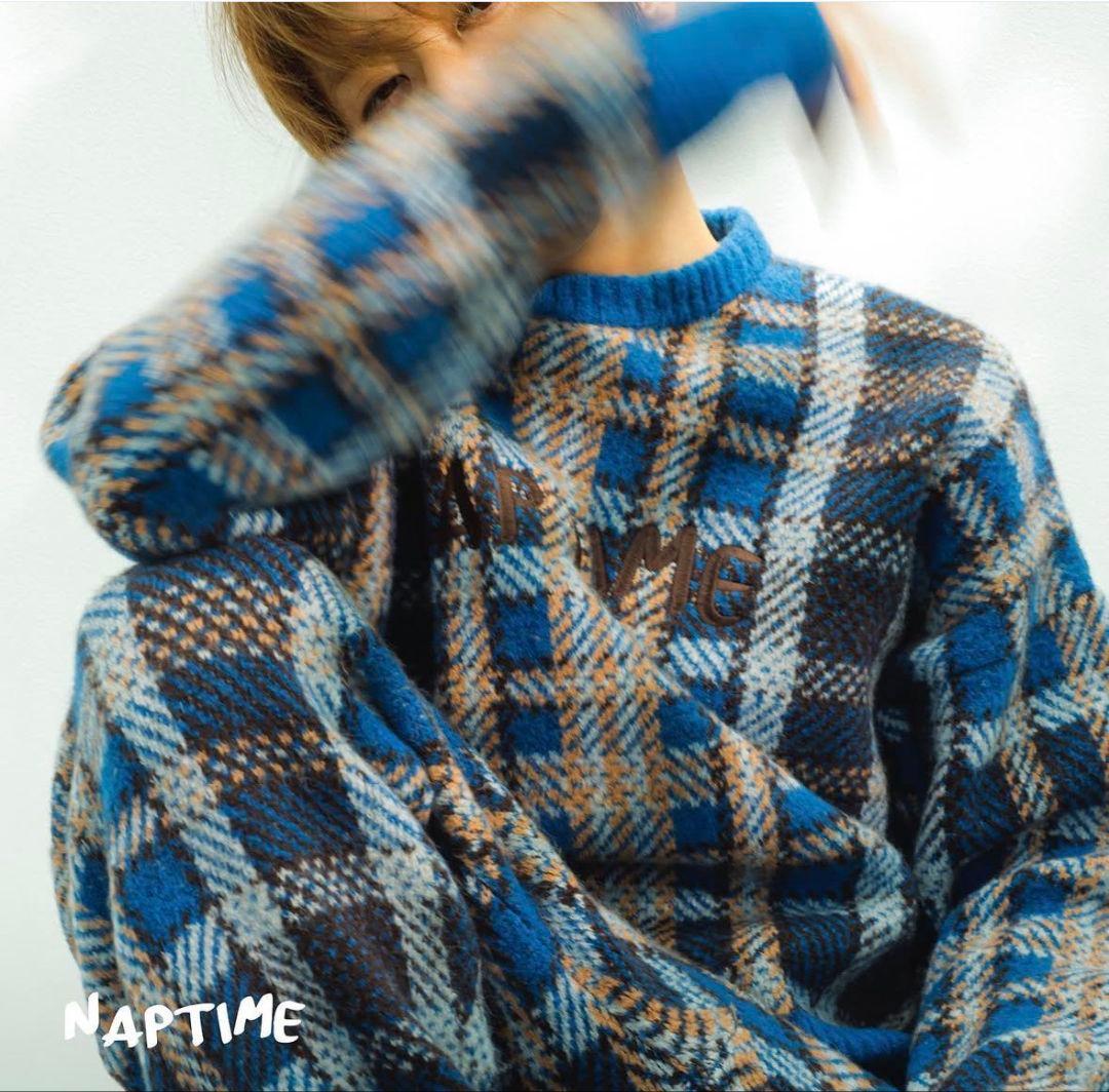 ☆K.N☆ページ　naptime. 西島隆弘 Nissy　プルオーバー