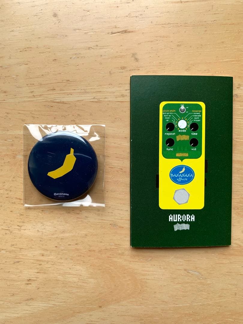 Bananana Effects Aurora バナナエフェクト オーロラ