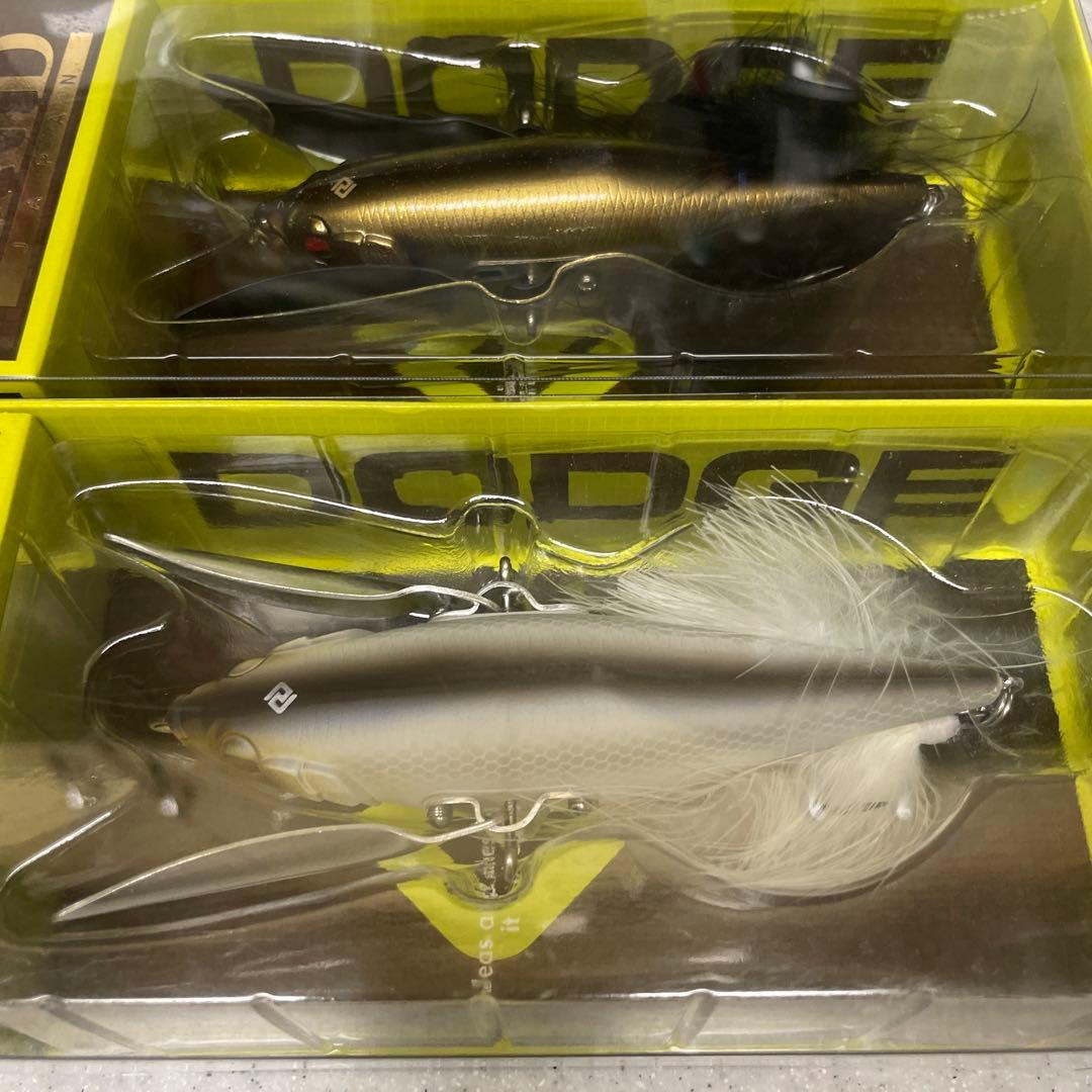 新品❗️ダッジ☆2個セット♪レイドジャパン