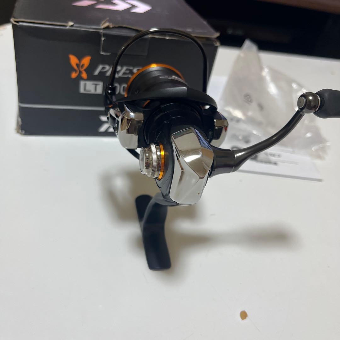 ダイワ　21 プレッソ1000 SS-P PRESO LT 1000SS-P