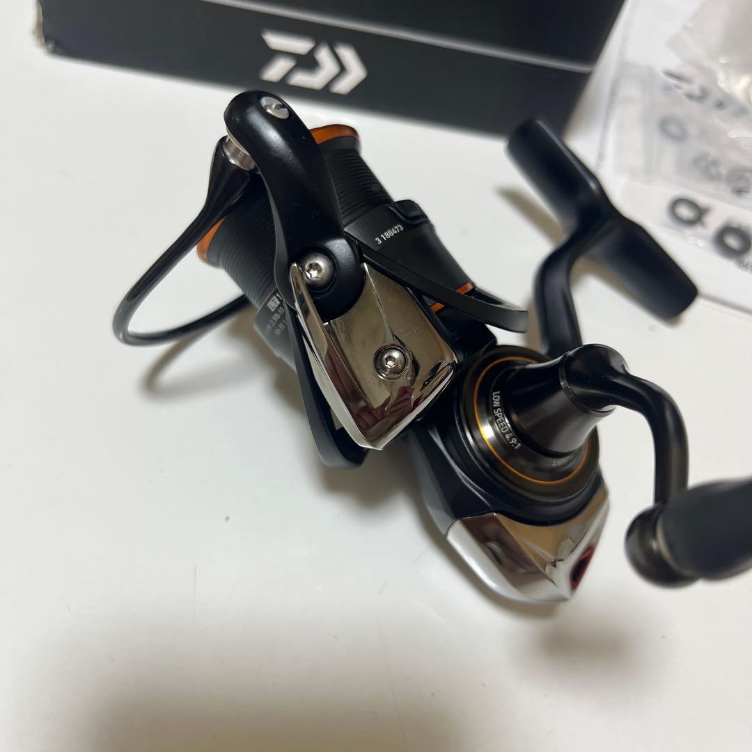 ダイワ　21 プレッソ1000 SS-P PRESO LT 1000SS-P