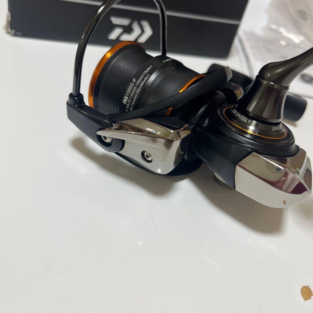 ダイワ　21 プレッソ1000 SS-P PRESO LT 1000SS-P