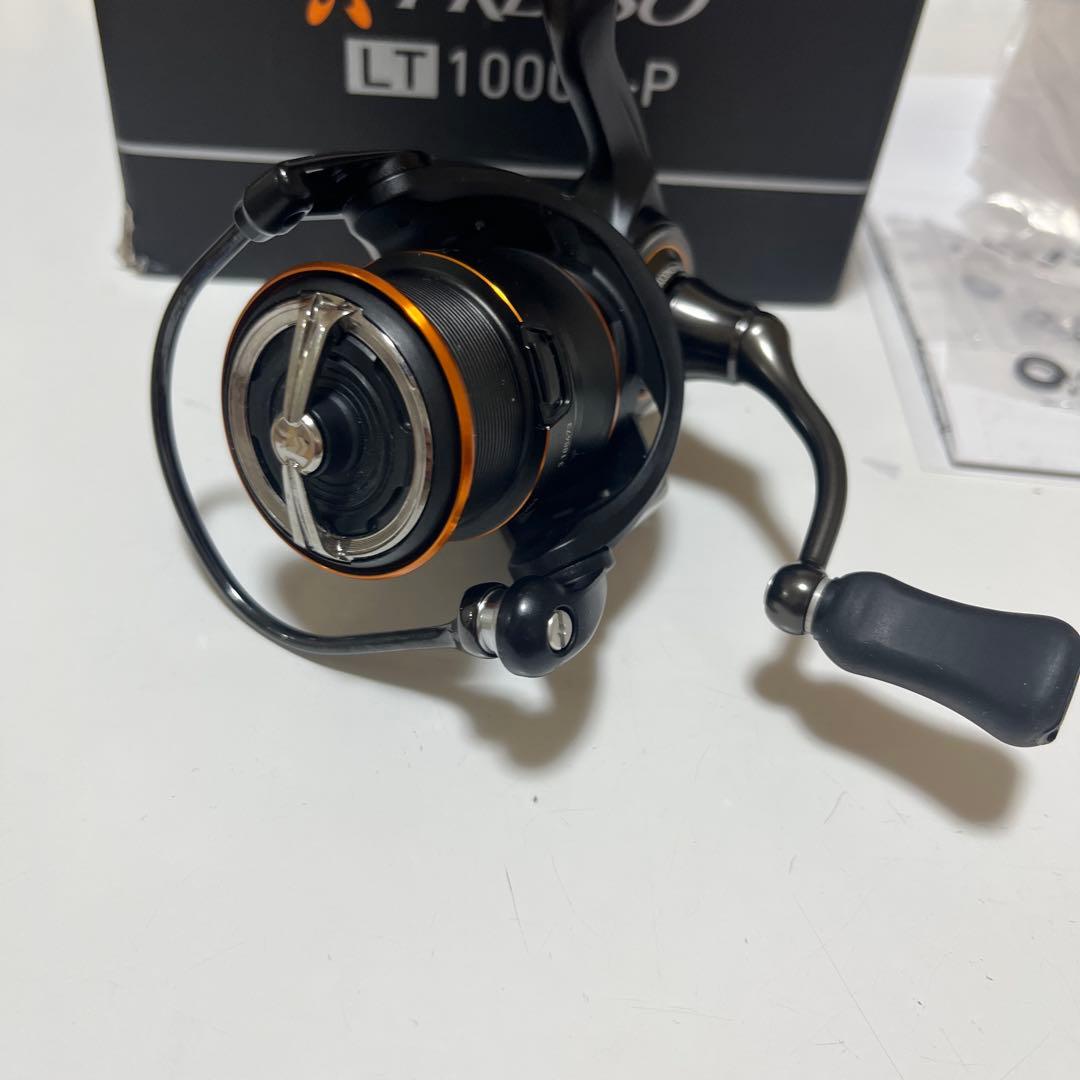 ダイワ　21 プレッソ1000 SS-P PRESO LT 1000SS-P
