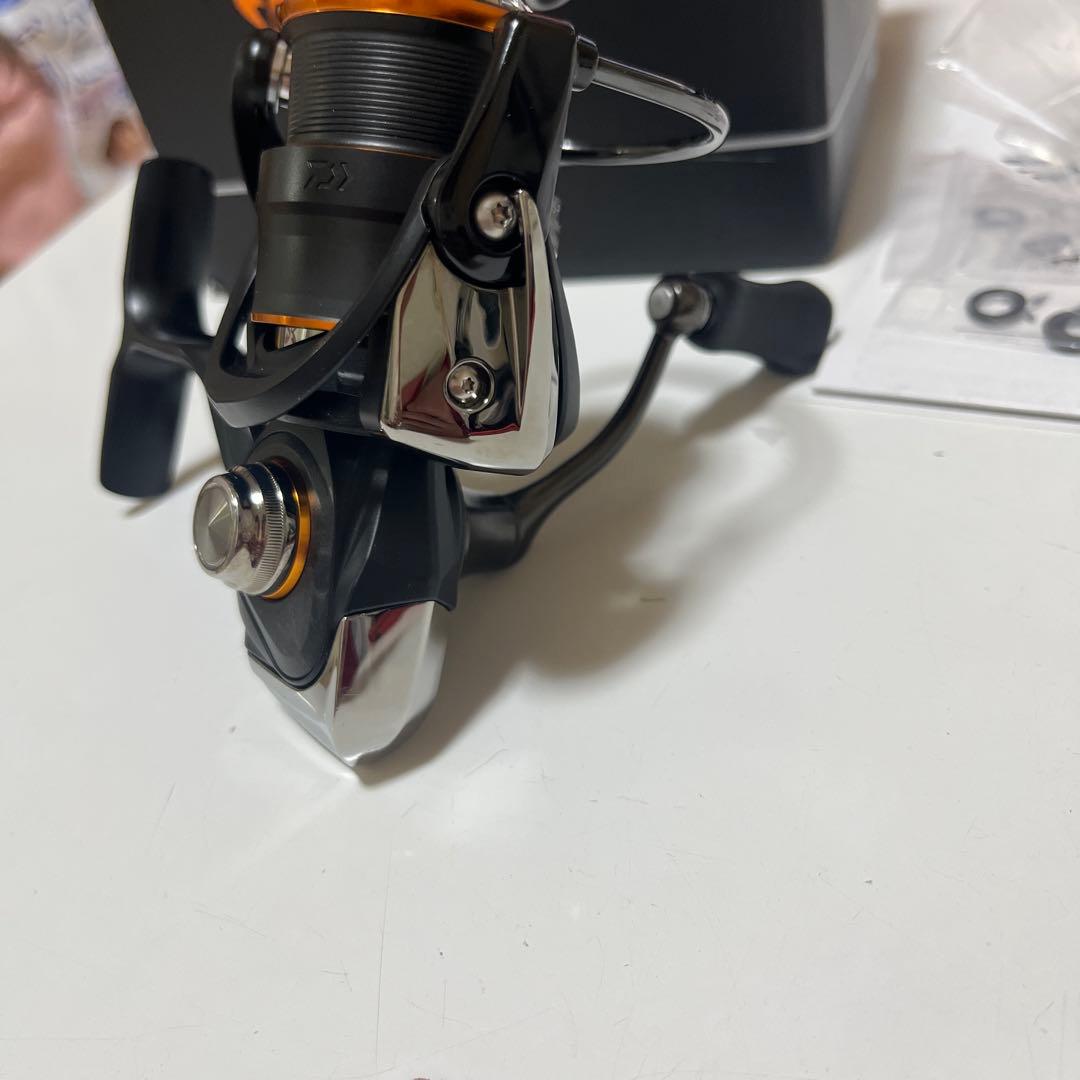 ダイワ　21 プレッソ1000 SS-P PRESO LT 1000SS-P