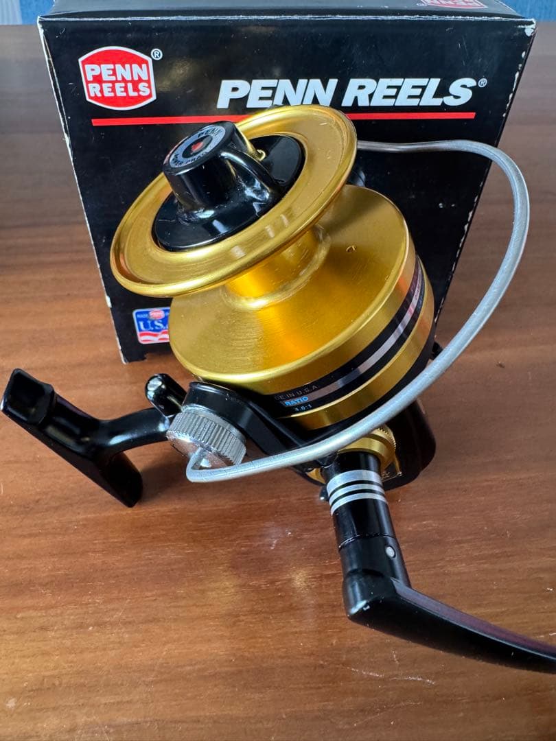 リール PENN Spinfisher 7500SSJ