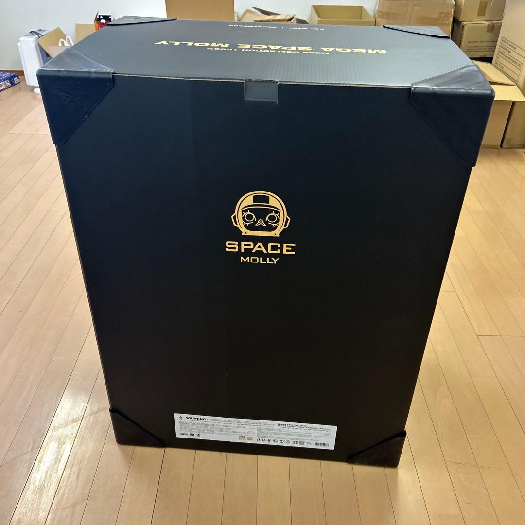 ミニーマウス MEGA SPACE MOLLY フィギュア