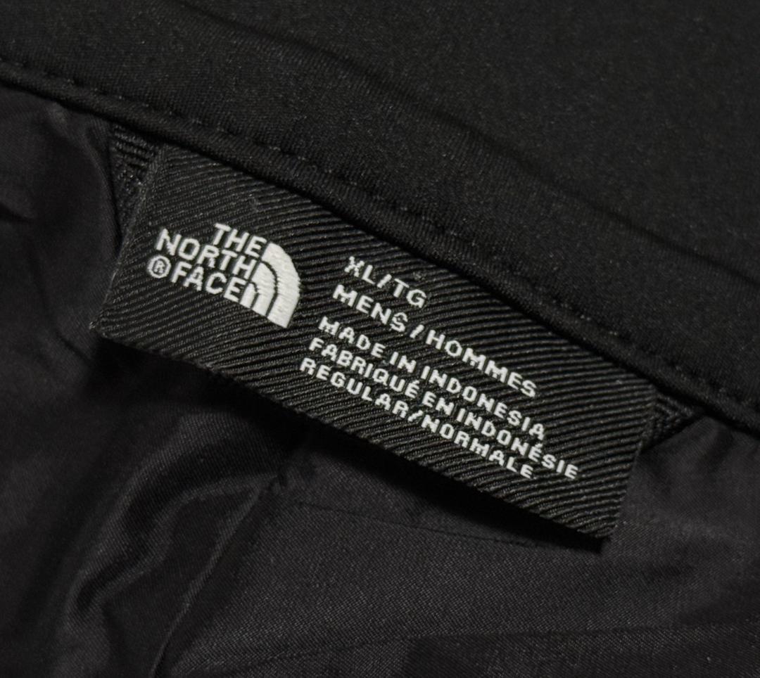 新品 ノースフェイス INCLINATION ドライベントスノーパンツUS:XL