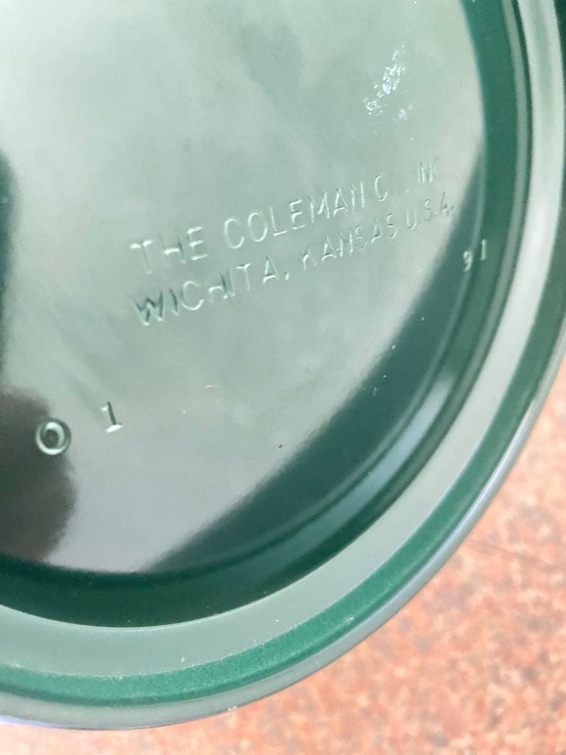 vintage coleman lantern ビンテージ　コールマン　ランタン