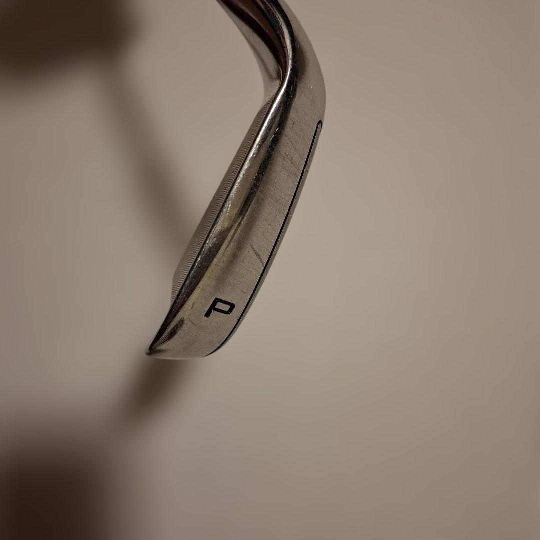 Callaway Aiスモーク アイアンセット TRAVILシャフト
