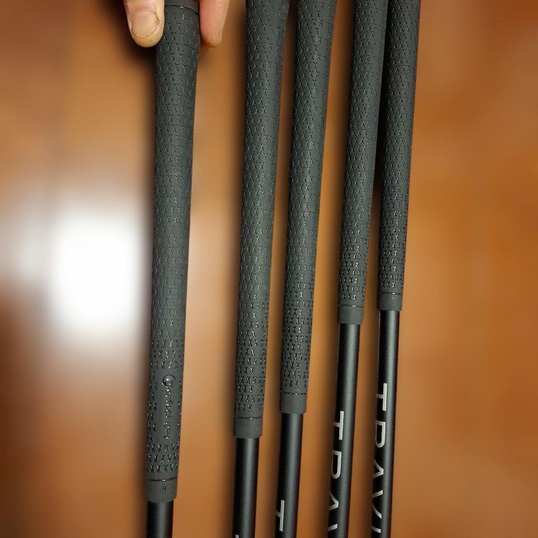 Callaway Aiスモーク アイアンセット TRAVILシャフト