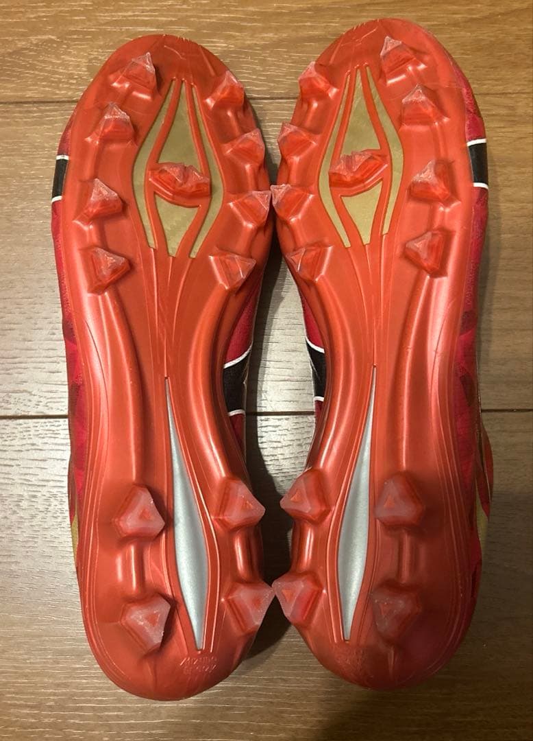 【美品】MIZUNO α ⅡJAPAN アルファジャパン ミズノサッカー