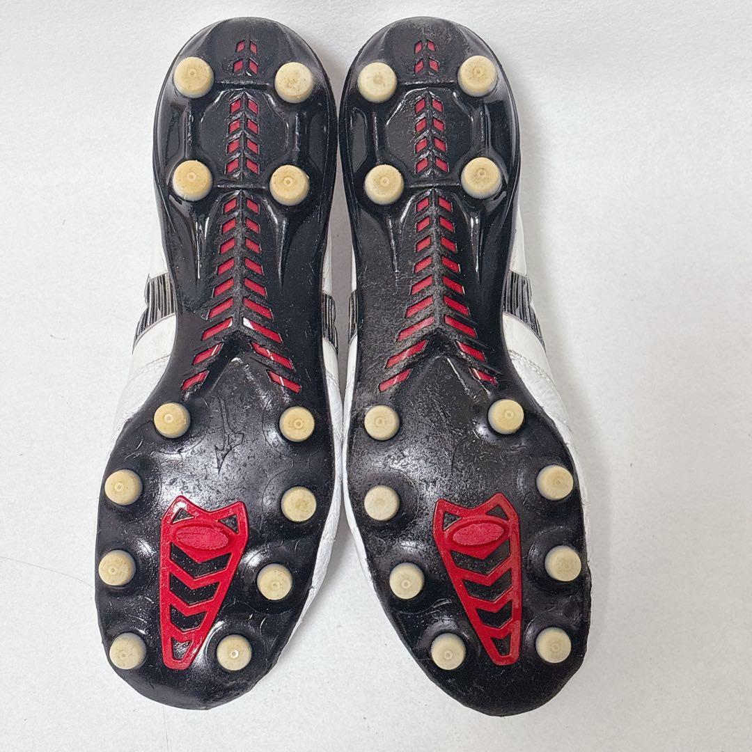 モレリアネオ 4 JAPAN 26cm ホワイト　白MIZUNO