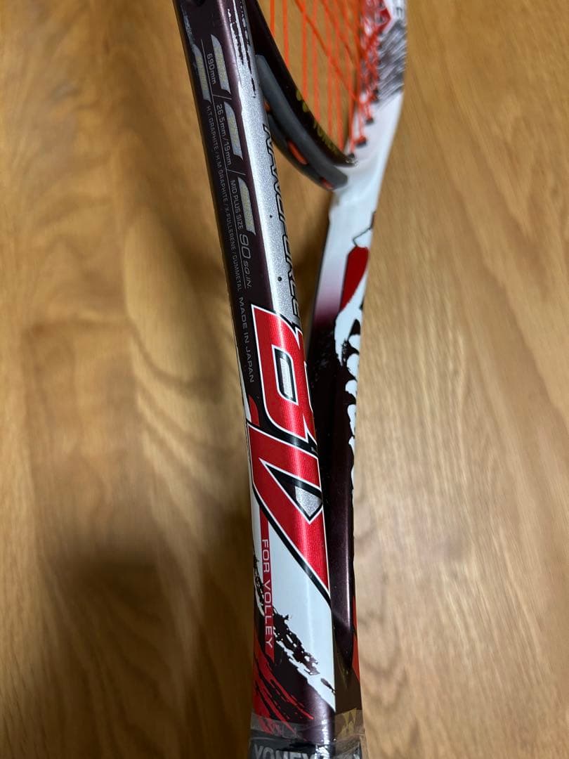 ヨネックス ナノフォース 8v ラケット