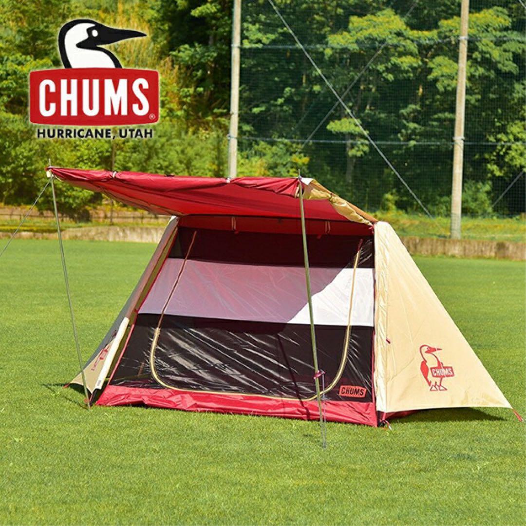 CHUMSエーフレームテントHippieヒッピー