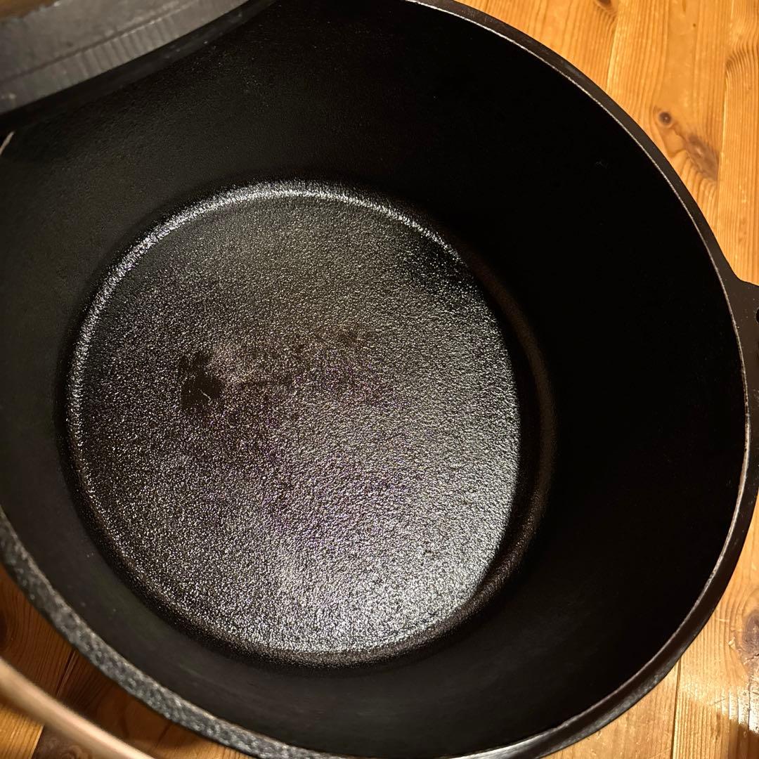 Coleman コールマン ダッチオーブン 12インチ 脚つき