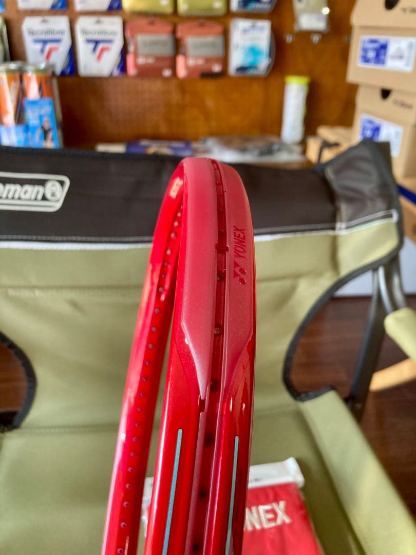 【新品！国内正規品】YONEX V CORE 100 2026 G2