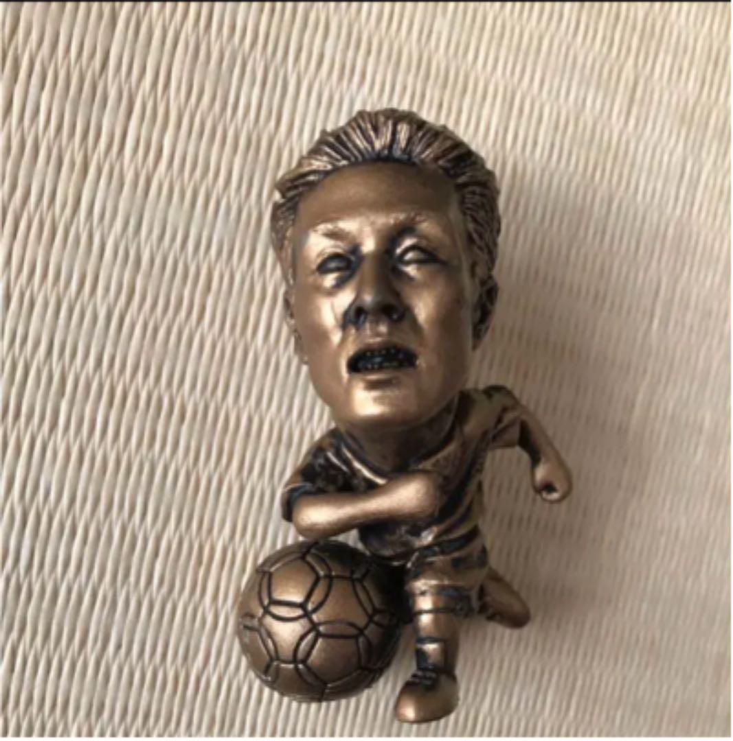 サッカーフィギュアコレクション、コーラ、コンプ、おまけつき