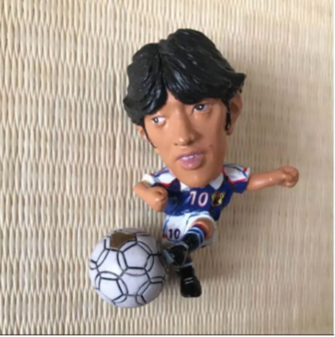 サッカーフィギュアコレクション、コーラ、コンプ、おまけつき