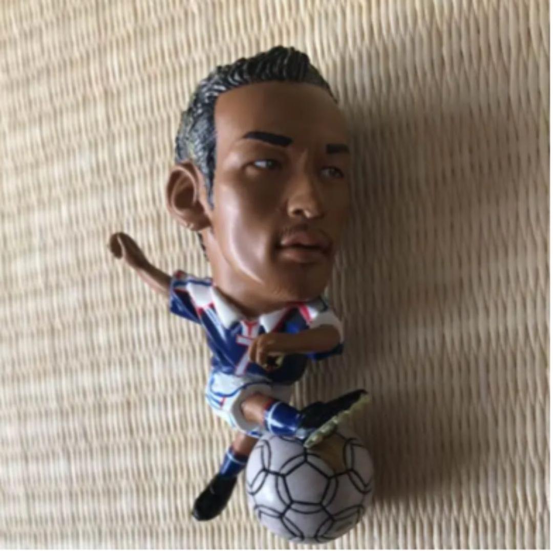 サッカーフィギュアコレクション、コーラ、コンプ、おまけつき