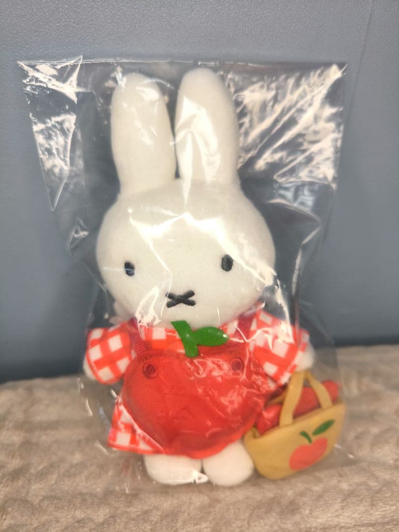 ミッフィー zakka 2026 限定マスコット　2体セット ノベルティ付き