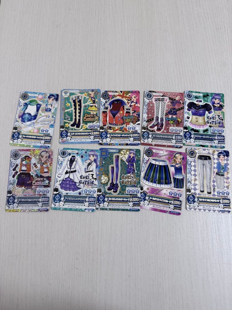アイカツカード 104枚