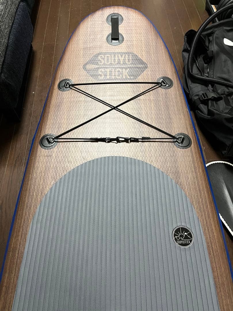 SOUYU STICK SUPボード