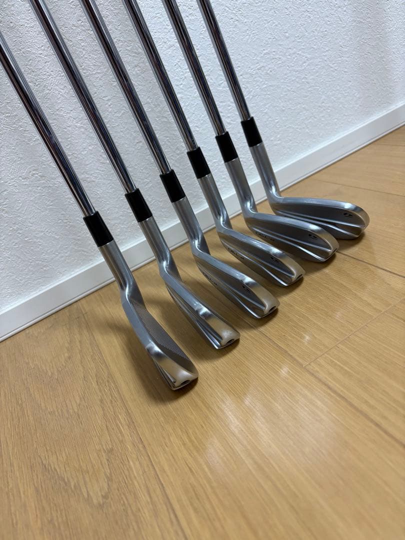 TaylorMade P790 アイアンセット 5-PW 6本セット