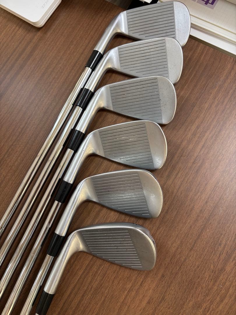 TaylorMade P790 アイアンセット 5-PW 6本セット