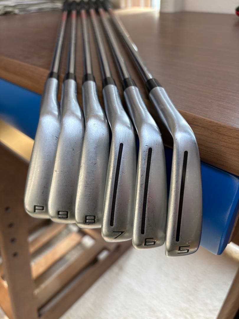 TaylorMade P790 アイアンセット 5-PW 6本セット