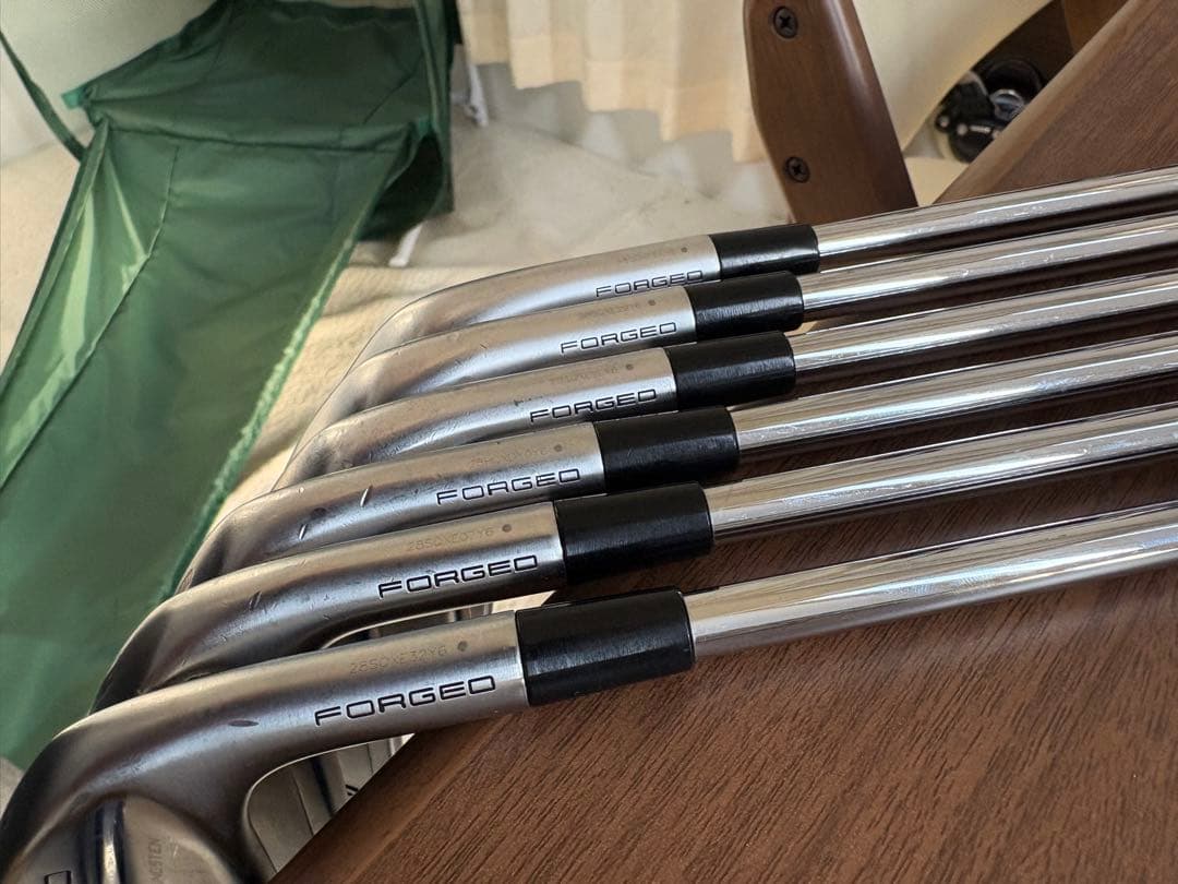 TaylorMade P790 アイアンセット 5-PW 6本セット