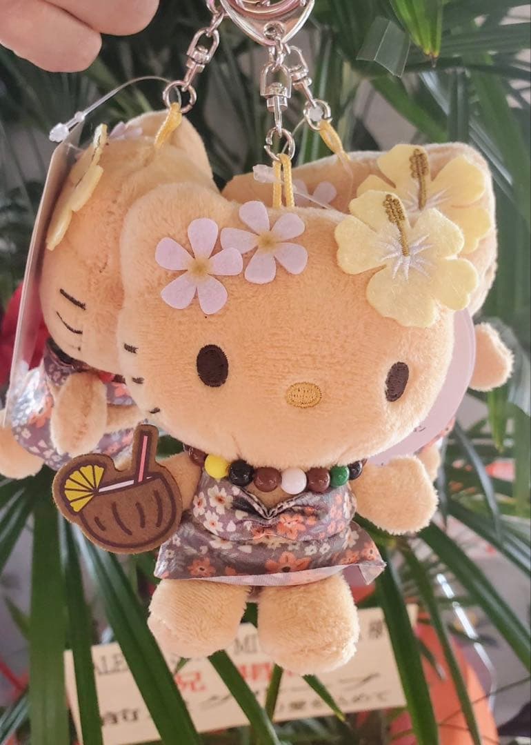 新品未使用Miyakojima  Hello Kitty