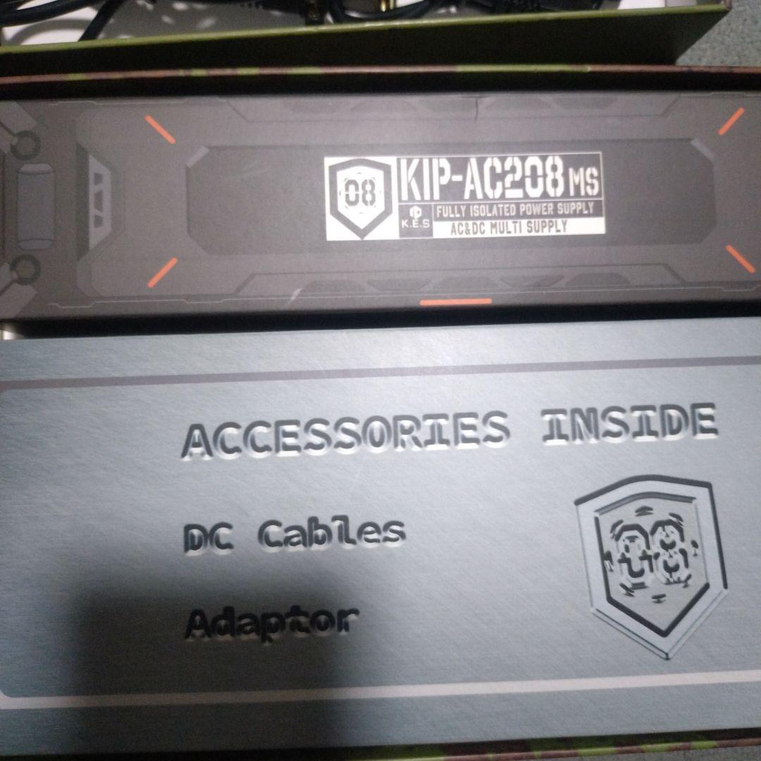 今だけ特価!!　KIP-AC208 MS パワーサプライ　完品